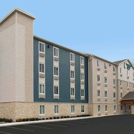 Woodspring Suites Downers Grove - Chicago