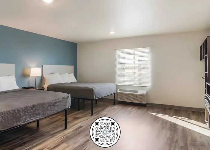 Woodspring - Chicago Hotel *