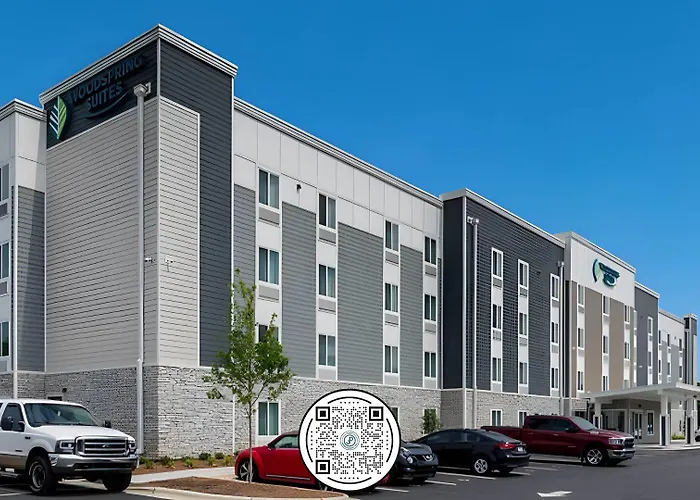 Woodspring - Chicago Hotel Downers Grove