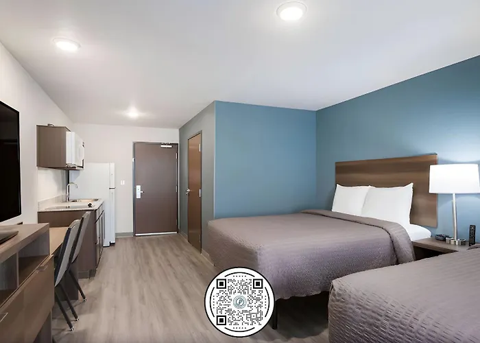 Hotel Woodspring - Chicago Downers Grove