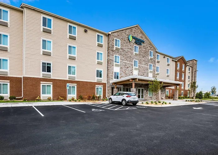 Hotel Woodspring - Chicago *