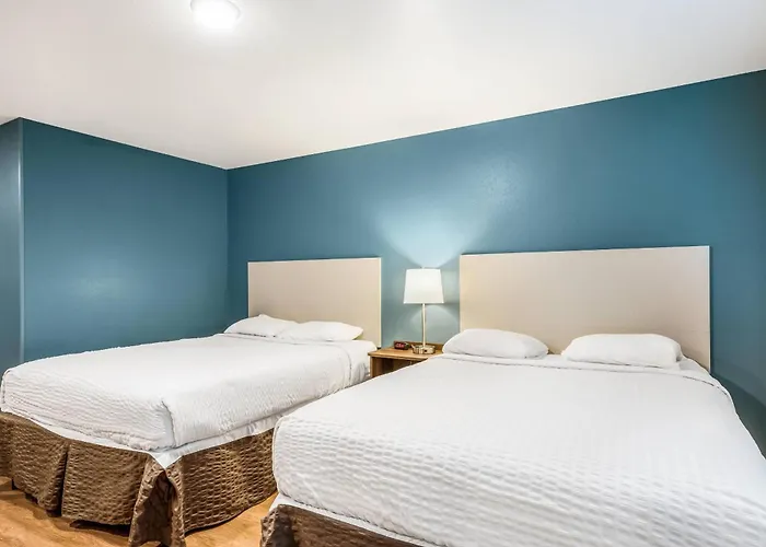 Hotel Woodspring - Chicago *
