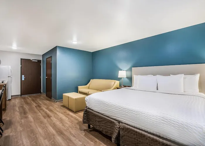 Hotel Woodspring - Chicago
