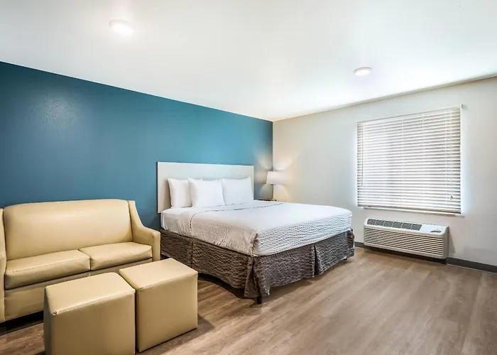 Hotel Woodspring - Chicago *