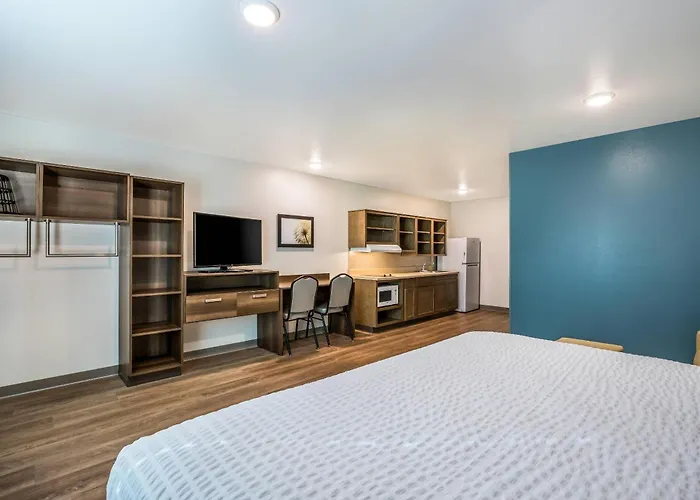 Hotel Woodspring - Chicago Downers Grove
